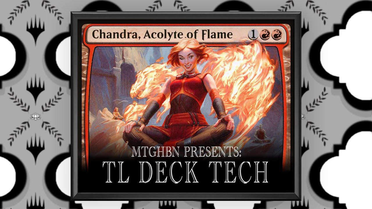 Tiny Leaders Deck Tech: The Eternal Flame! Mono Red Chandra Control | Magic the Gathering