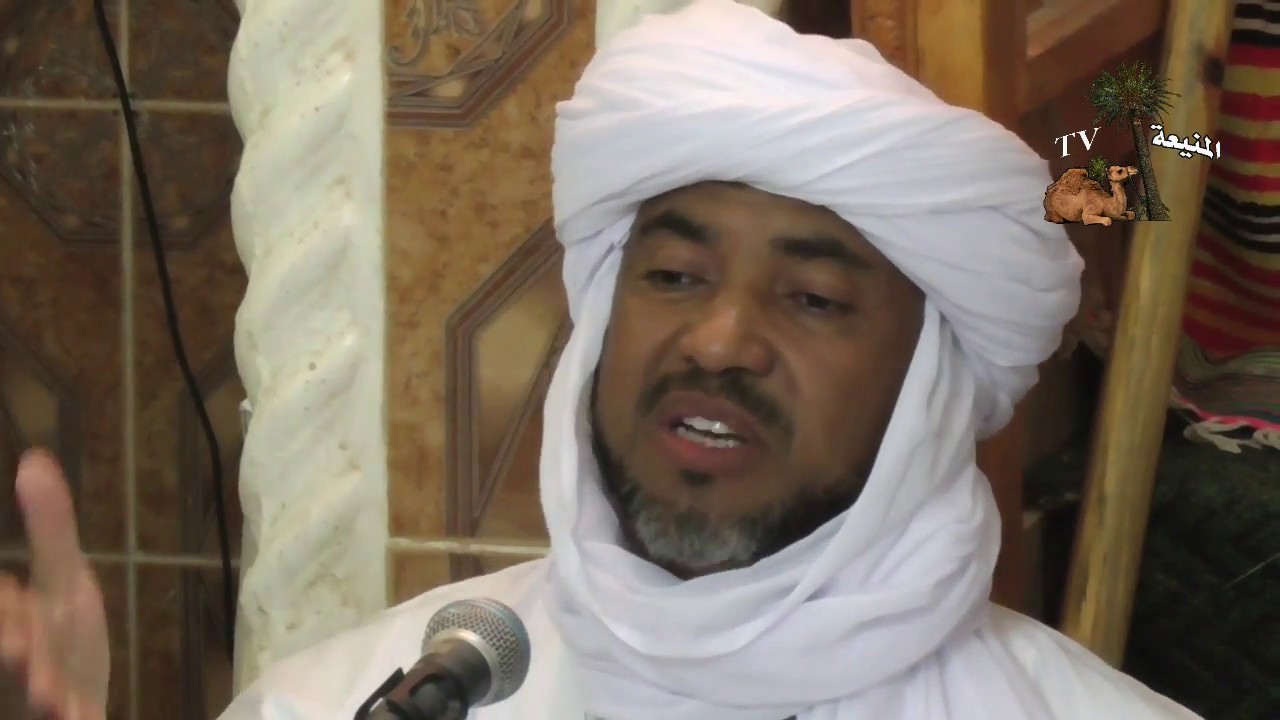 الحاج محمد العربي شيخ المدرسة القرآنية بسباع ولاية أدرار تصوير وإخراج الياس مامين