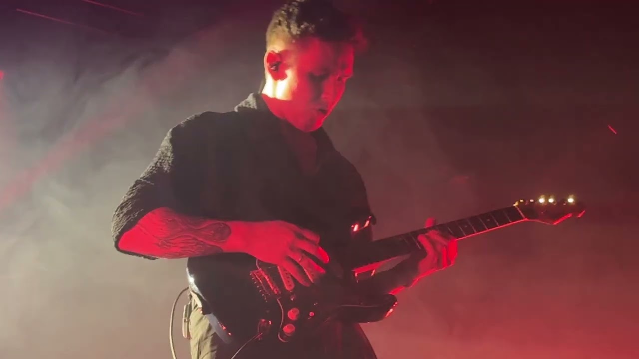 LEPROUS - Passing/ live Paris 2025
