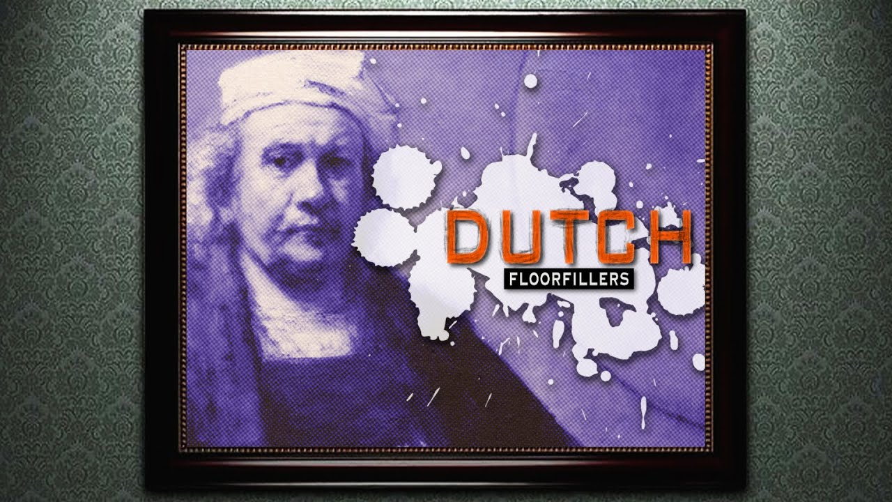 Dutch Dance Classics  - THE MEGAMIX!  (206 Dutch Floorfillers) - Mixed By René van Schoot.