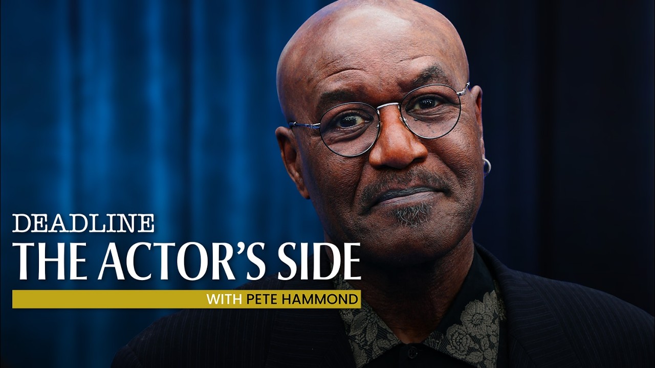 Delroy Lindo Breaks Down ‘Sinners,’ Spike Lee Collaborations, and His 50-Year Acting Career