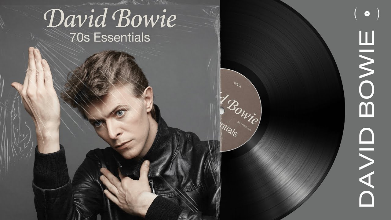 David Bowie Essentials (the 70s Years)