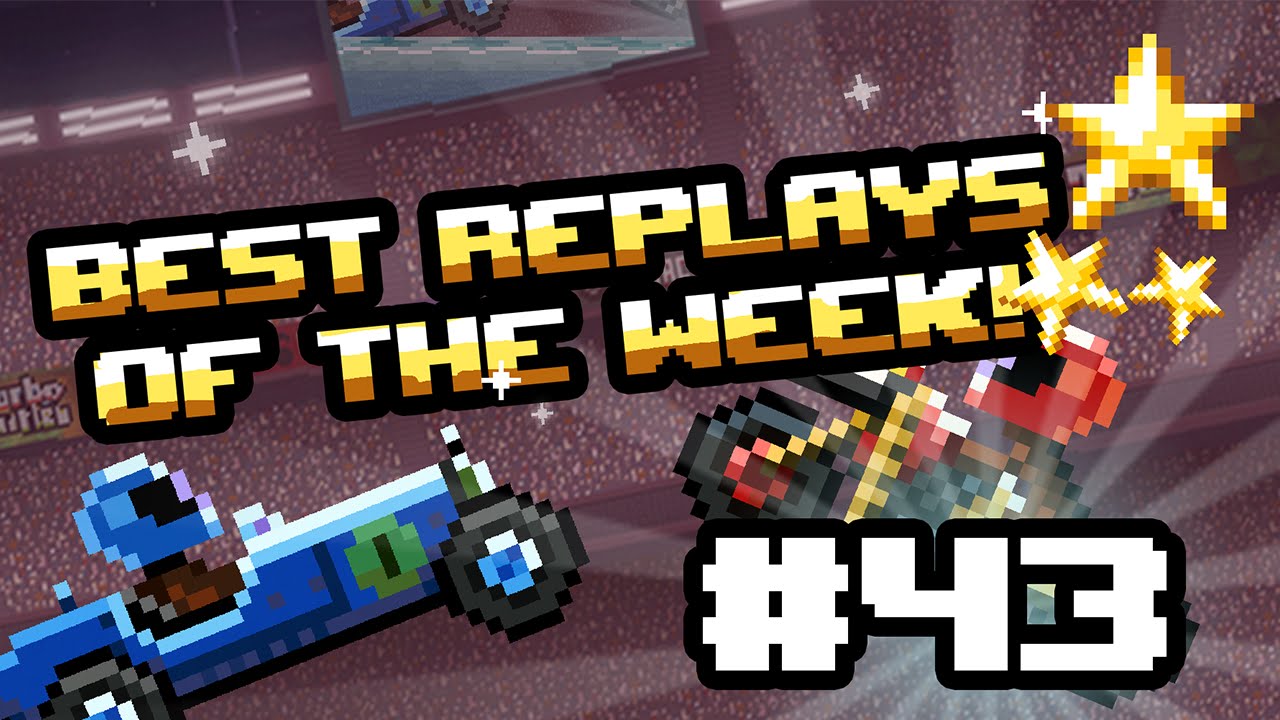 Best Replays of the Week - Ep. 43