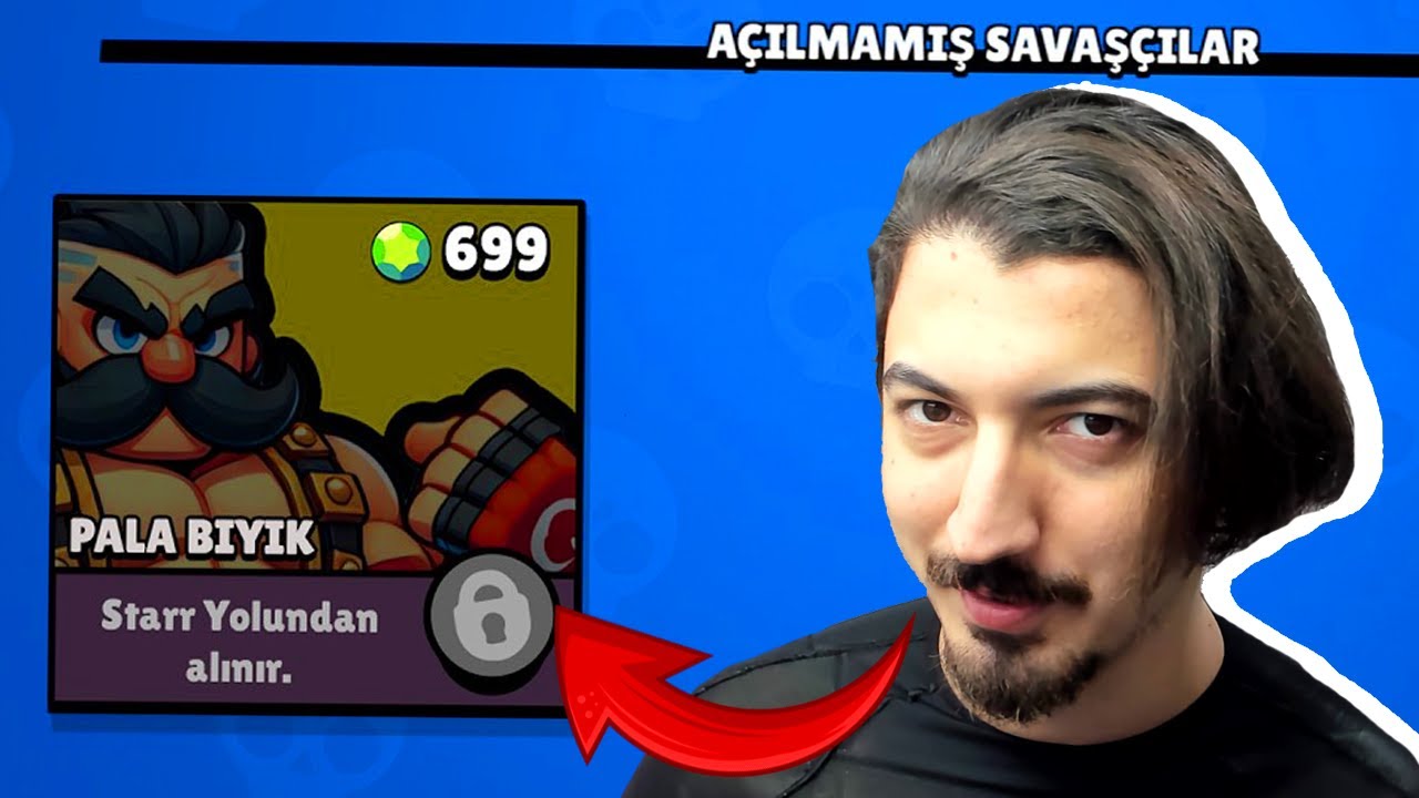 Brawl Stars'ın İLK TÜRK KARAKTERİ ? (Nasıl Olurdu)
