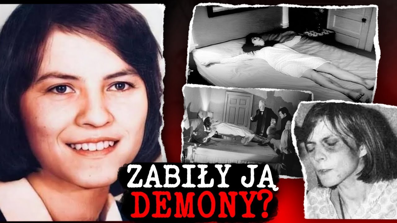 Egzorcyzmy Anneliese Michel. Ta historia PRZERAŻA do dziś!