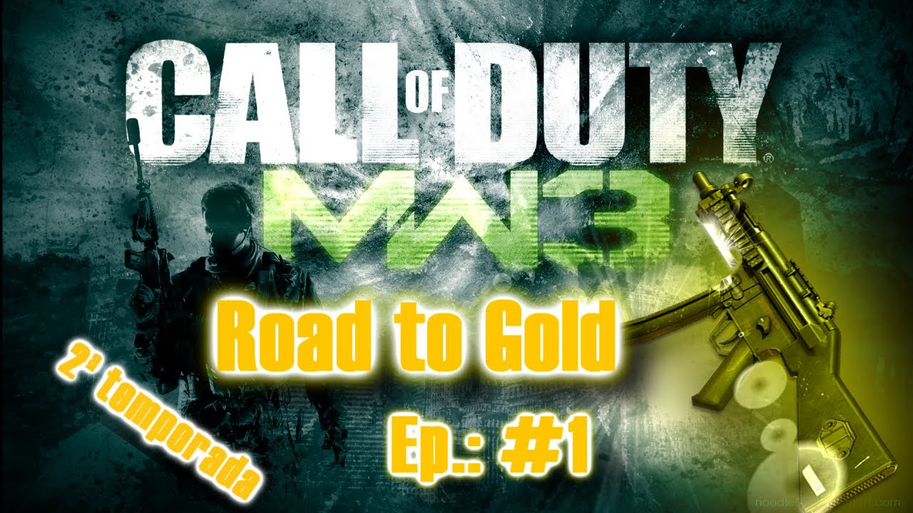 R.T.G. MP5 #1 - Recomeçando com o pé direito!