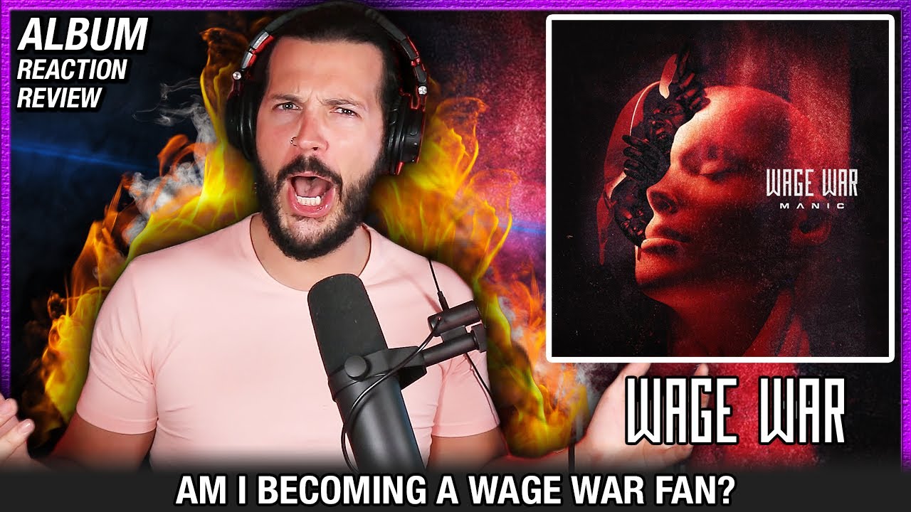 THIS IS DIFFERENT - Wage War 