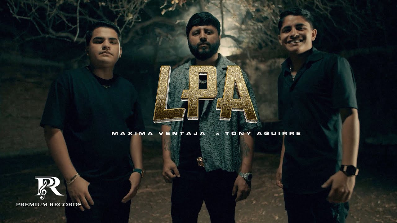 LPA (Listo Pa Accionar) - @MaximaVentajaOficial  / @TonyAguirreOficial
