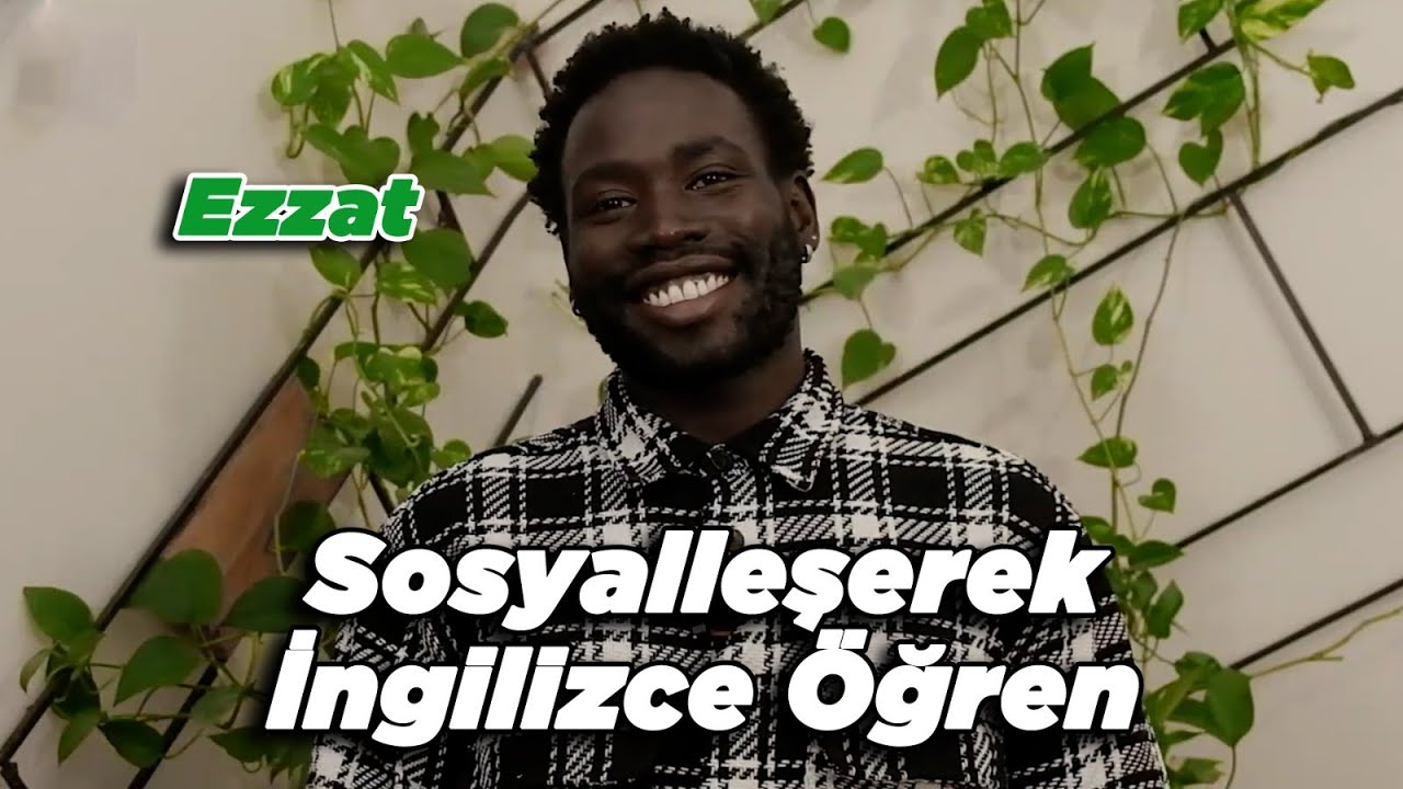 Eğlenerek İngilizce Konuş | Meet2Talk ile Sosyalleşerek İngilizce &Ouml;ğren