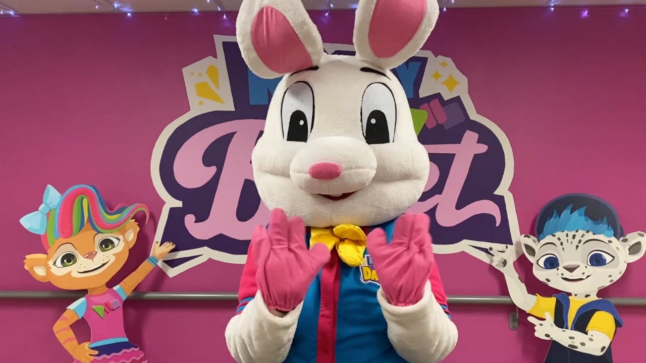 Ballet Bunnies - Centre Stage Dance & Entertainment