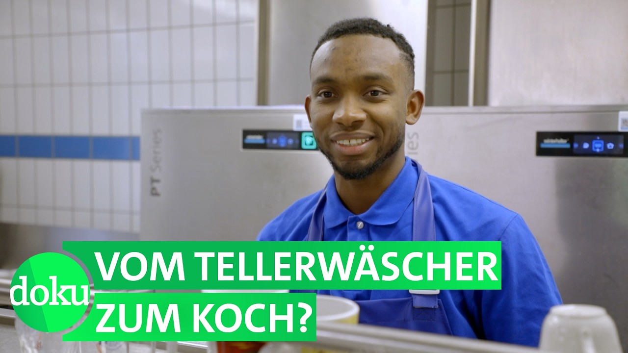 Hotel Hoffnung: Hier sind alle gefl&uuml;chtet | WDR Doku