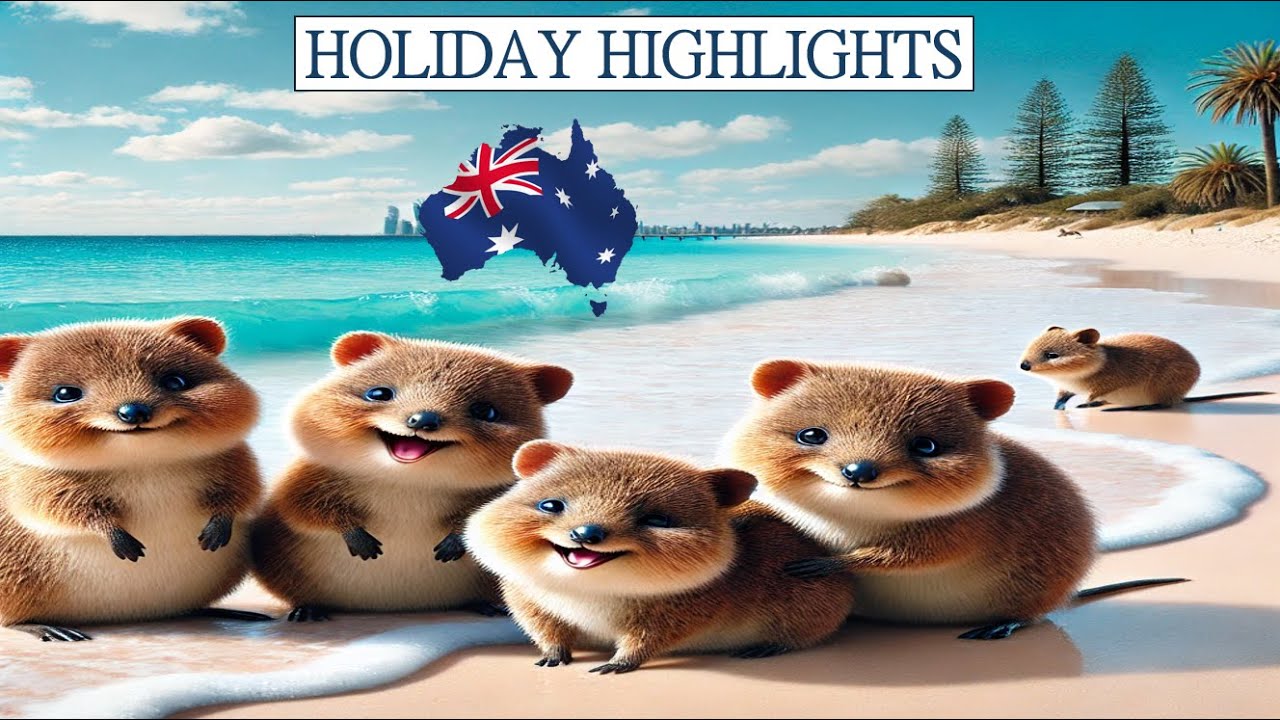 A Rare Break From The Grind -  Holiday Recap