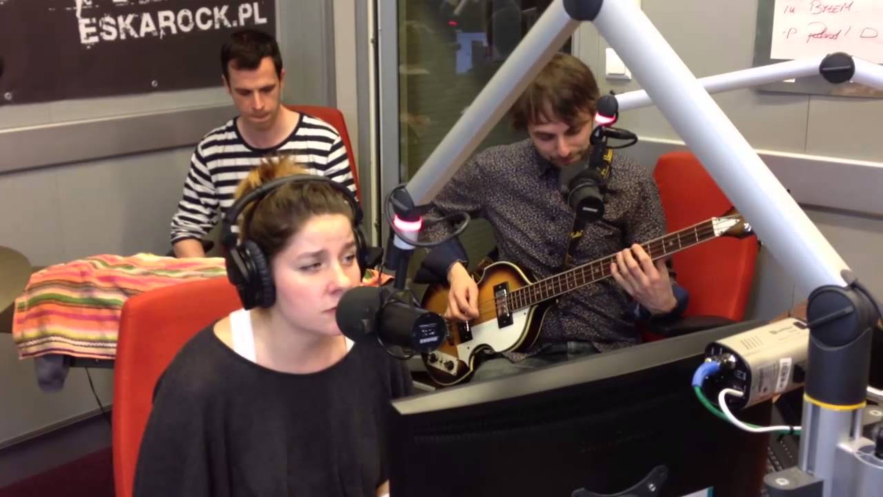 Pustki - Tyle z życia (na żywo w Esce ROCK)