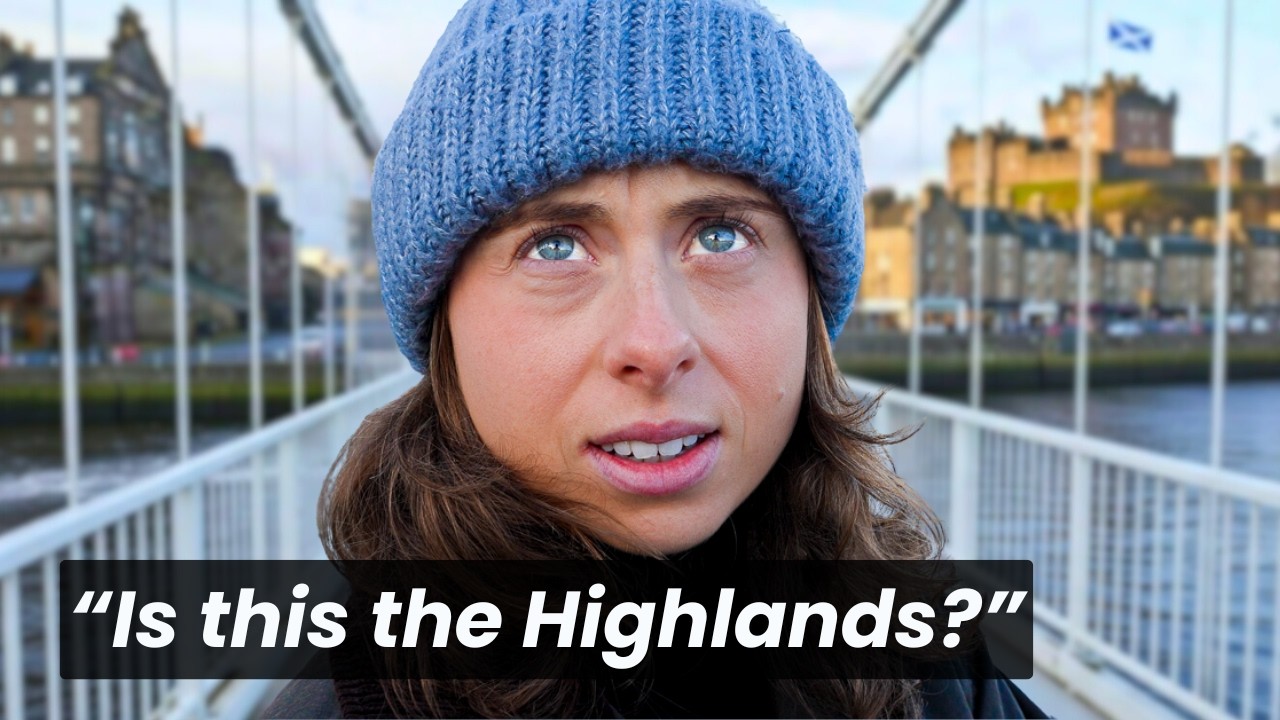 Was Inverness Supposed to Feel Like This?