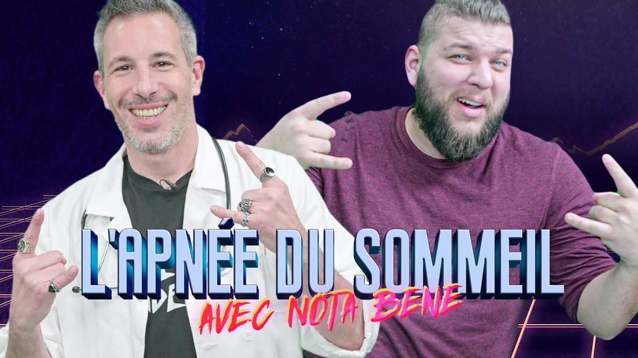 L'APN&Eacute;E DU SOMMEIL [NOTA BENE]