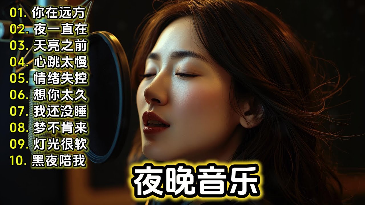 【我还没睡】2026华语流行音乐 🎧 | Dabing Music