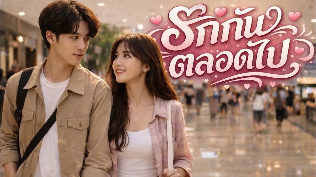 ความเศร้าในความสุข กุมมือกันไว้ รักกันตลอดไป( AIผู้ถ่ายทอดความรู้สึก)