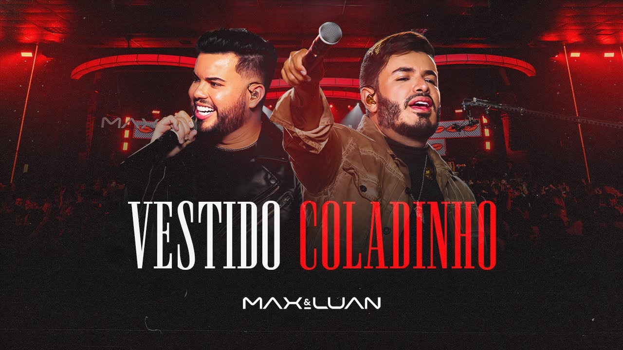 Vestido Coladinho - Max e Luan #DVDHíbrido
