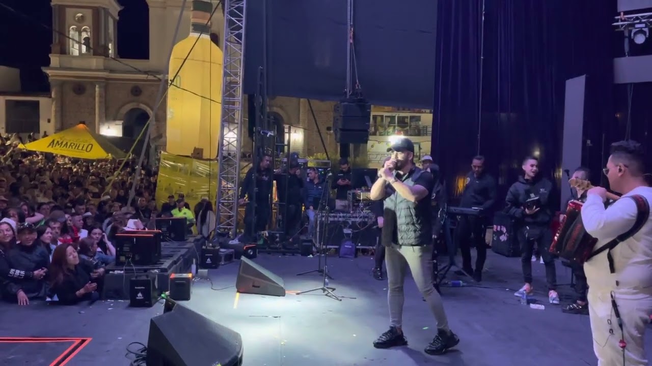 Nelson Velásquez y Yeison Jimenez “Después de ti”