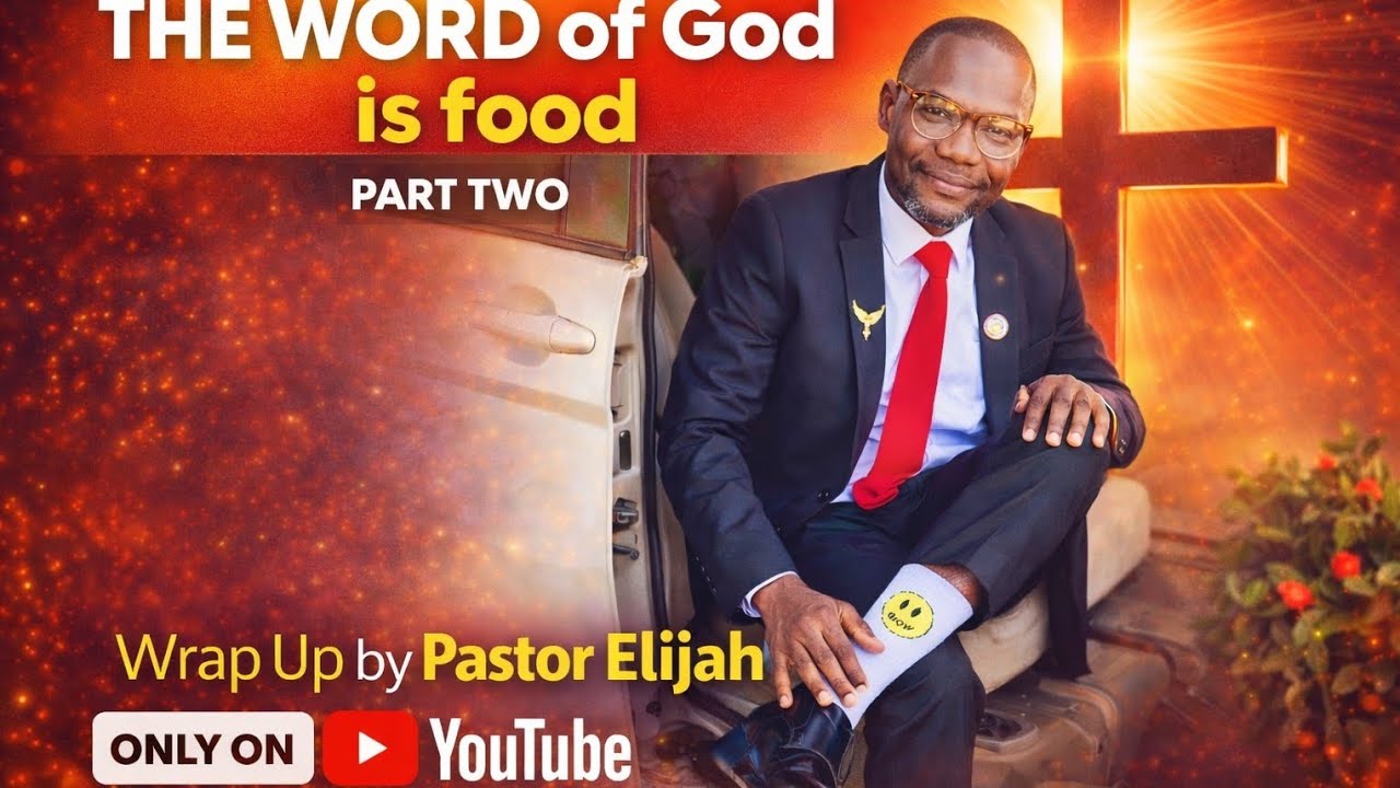 The word of God wrap up by Pastor Elijah part two#god #trending #viral @MrBeast 