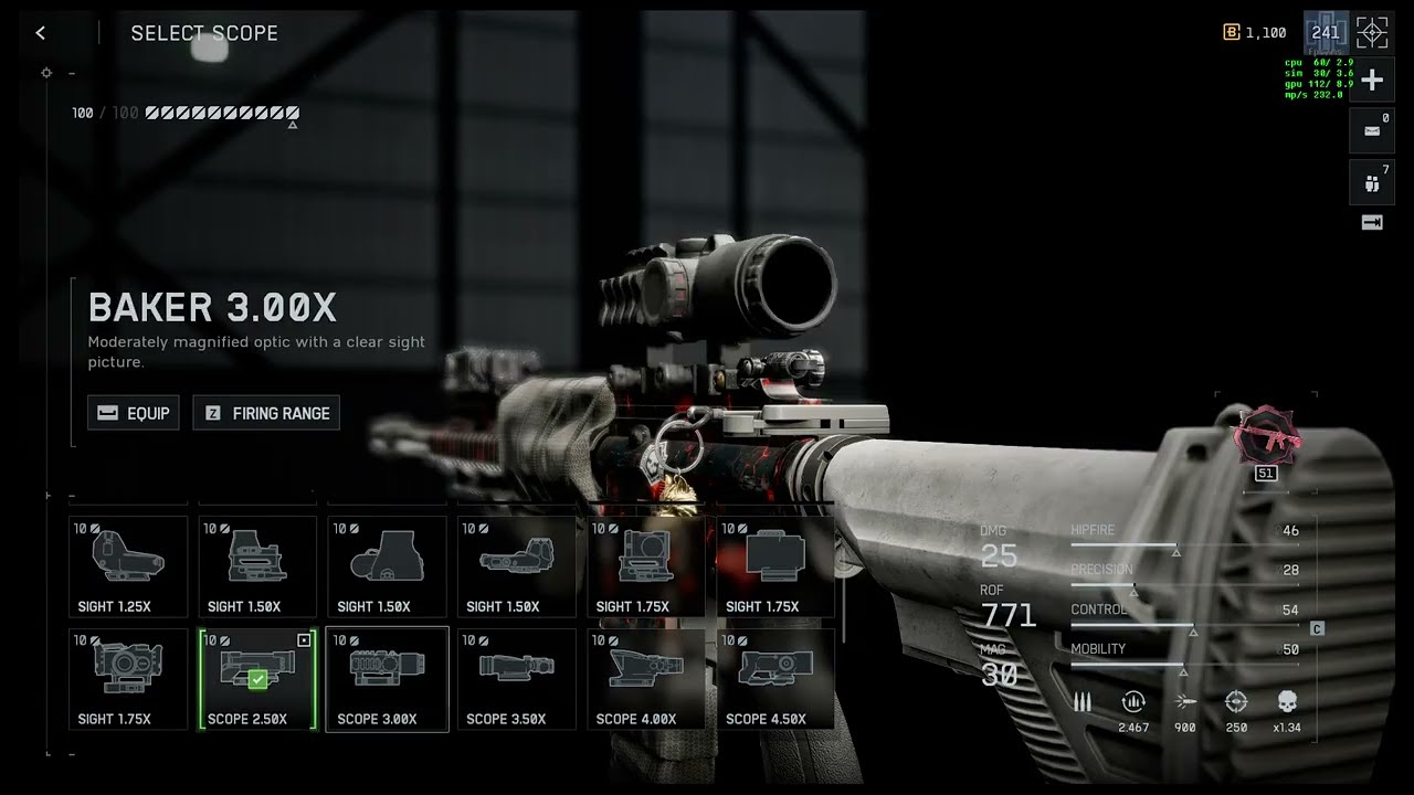 NEW Zero Recoil DRS-IAR Class After Update Battlefield 6 Season 1 Best DRS-IAR Setup