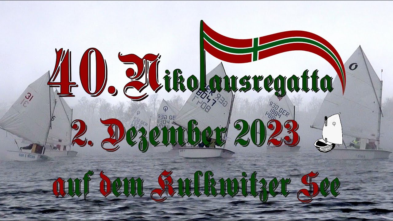 40. Nikolausregatta 2023