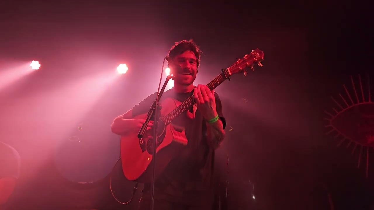 AMISTAT - Ready Now (Live in Madrid) 4K