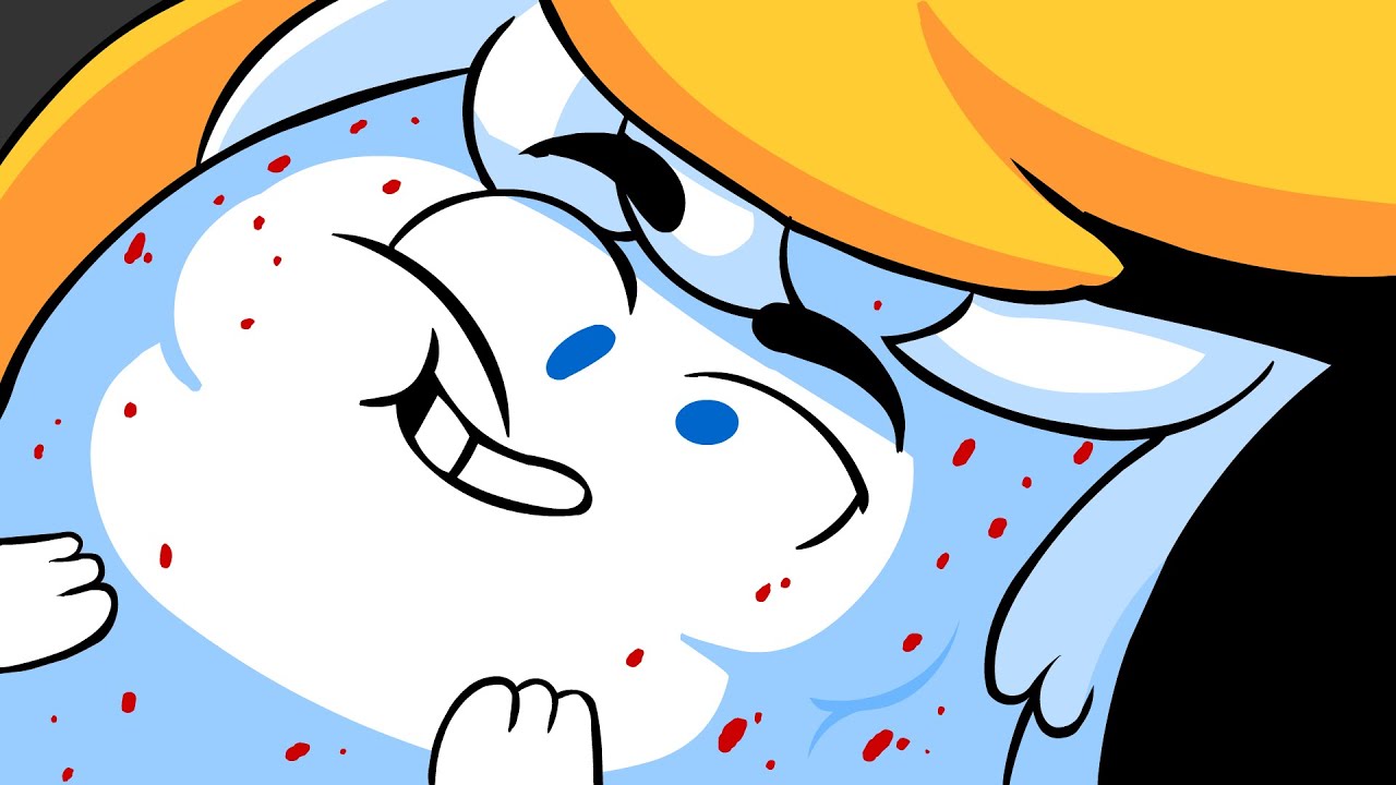 Grumpcade Animated: Suzy the Artist