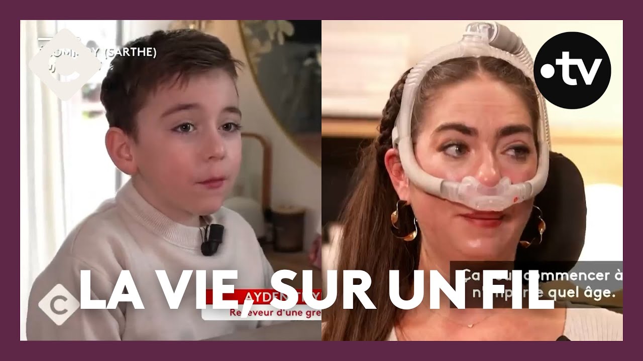 Maladie de Charcot, dons d’organes : des témoignages bouleversants
