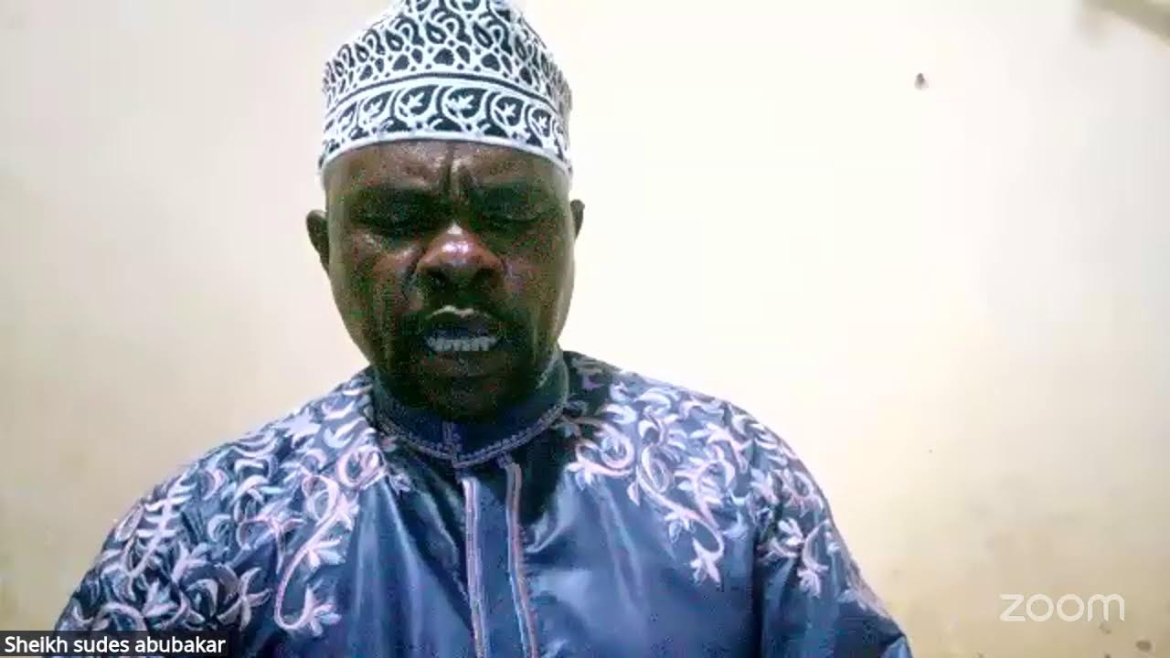 DUA || KASWIDA || MANUIZI BY SHEIKH SUDES  ABUBAKAR & SHEIKH ABDULFATTAH AL-AMUDY 17/02/2026