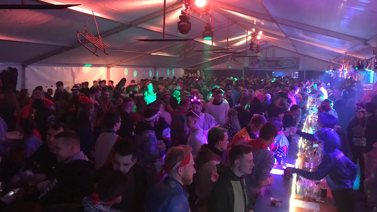Ankündigung - SVA-Hüttengaudi am Altweiberball 2020