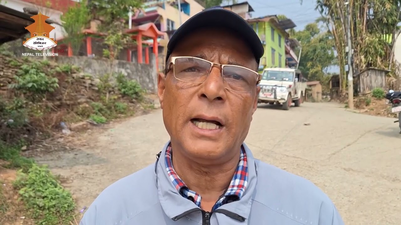 Monkey terror increases as forests and bushes grow in Baglung || NEPAL TELEVISION