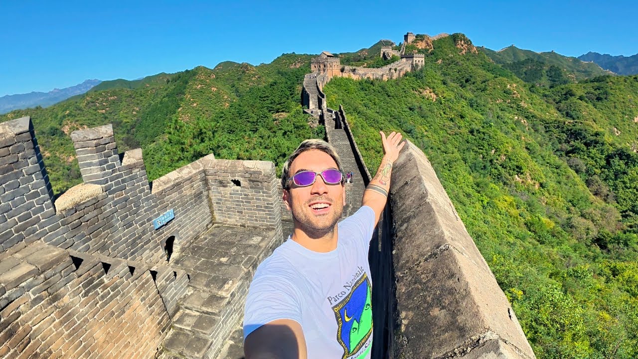 CINA, tra storia e cyberpunk