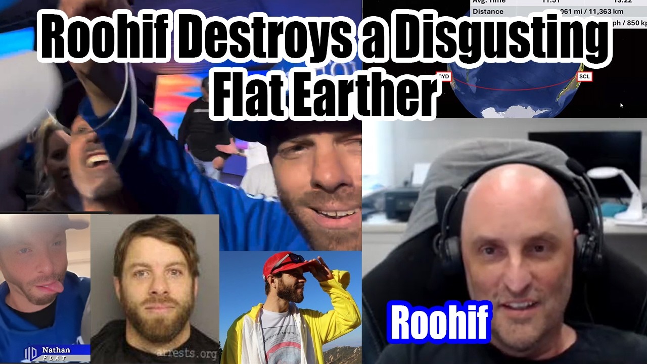 FE Debate didn't go well for the Flerf: @roohif destroys Nathan Thompson