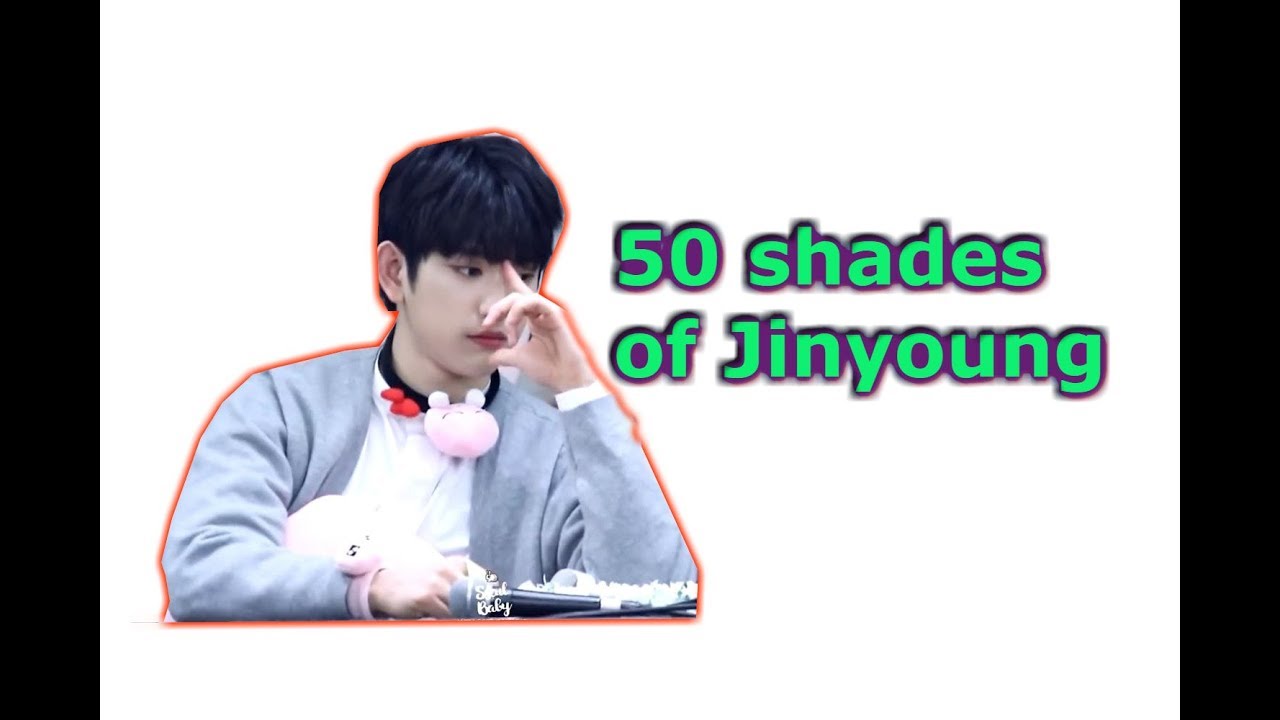 50 Shades Of Jinyoung At Fansign Events | GOT7