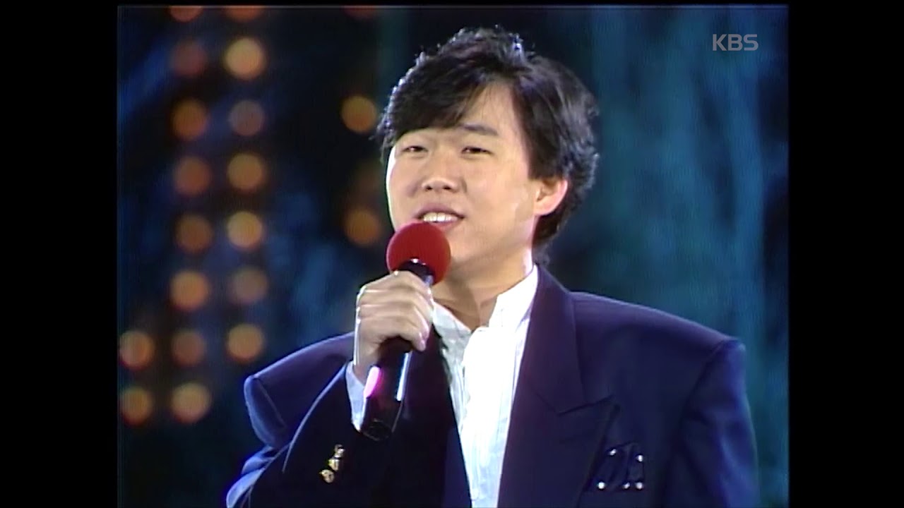 변진섭 - '홀로 된다는 것' [가요톱10, 1989]