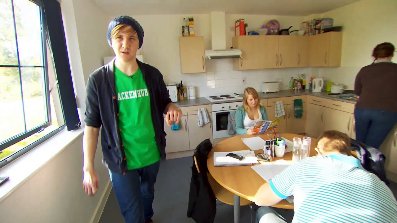 Brackenhurst - NTU Brackenhurst Campus Accommodation