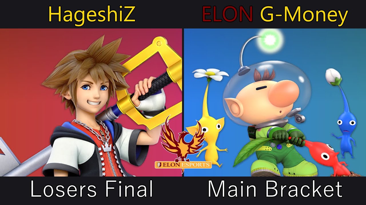 Elon SmashFest #63 | ELON G-Money (Olimar) vs. Hageshi | Losers Finals | 10/25/25