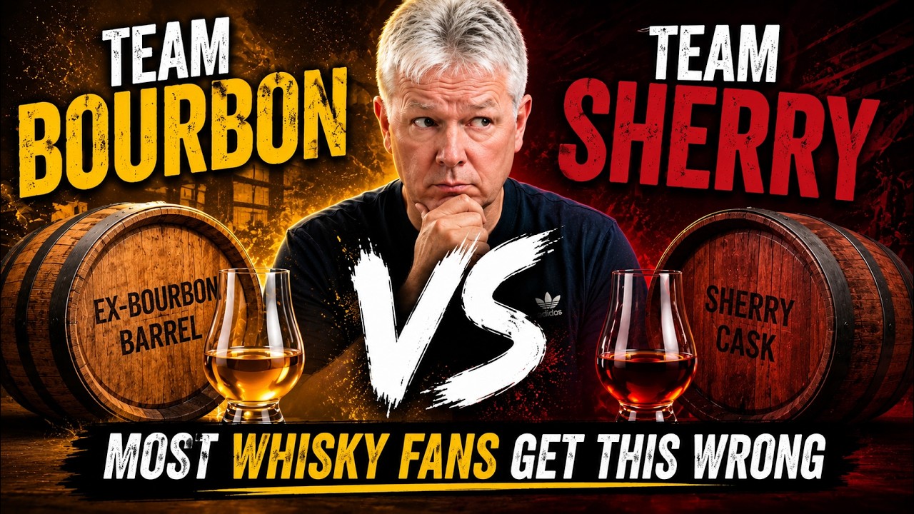 Your Palate vs. The Cask: How to Choose Your Perfect Whisky