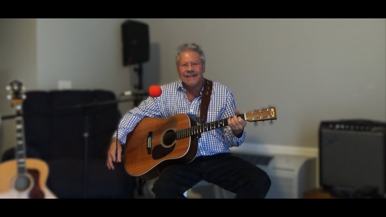 Dim Lights, Thick Smoke (Acoustic Cover)