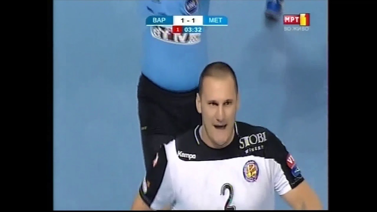 VARDAR vs METALURG  02 06 2013