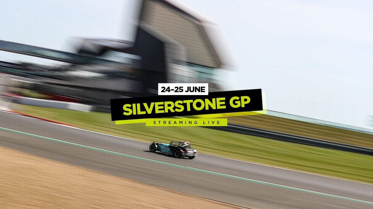 Caterham® Motorsport | Silverstone Grand Prix | June 24th 2023