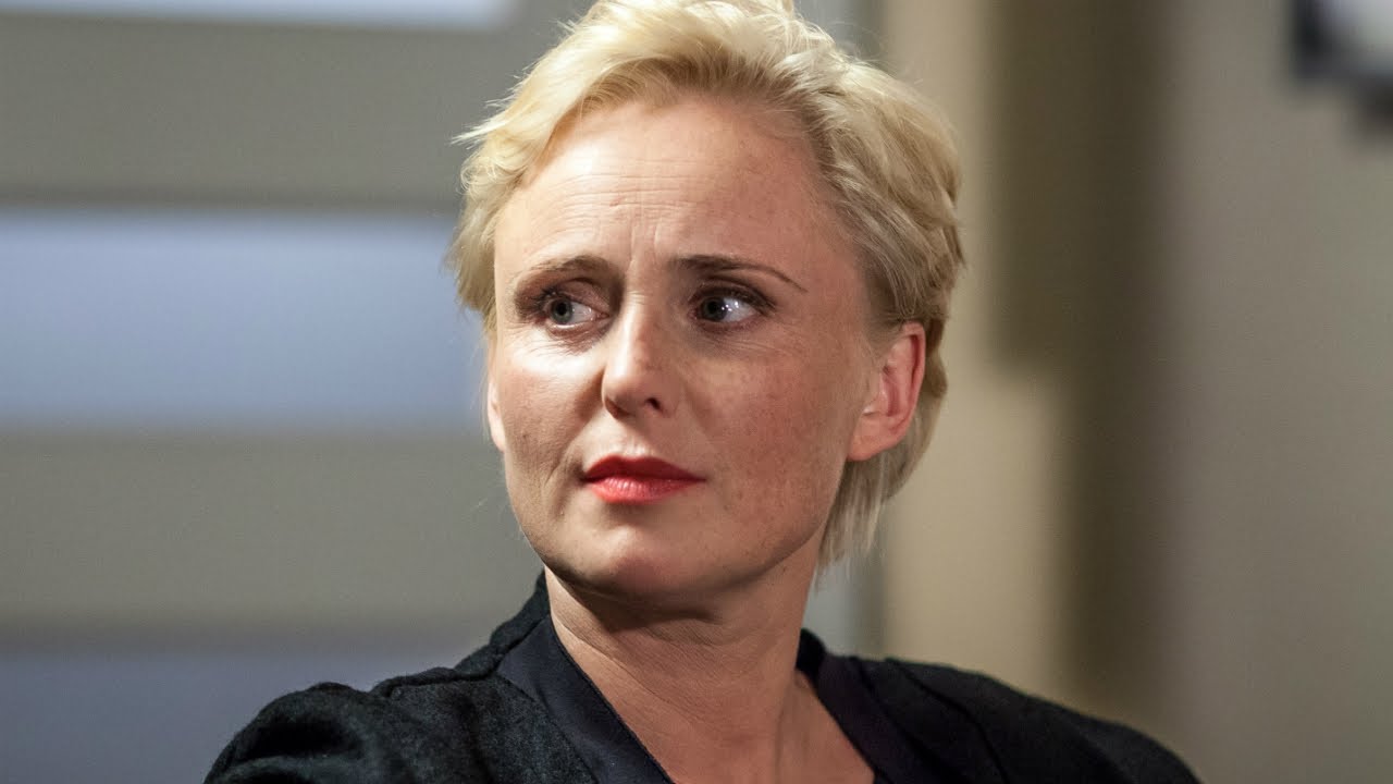 Ja to mam szczęście - Odchodzę od męża! - scena z odc. 41