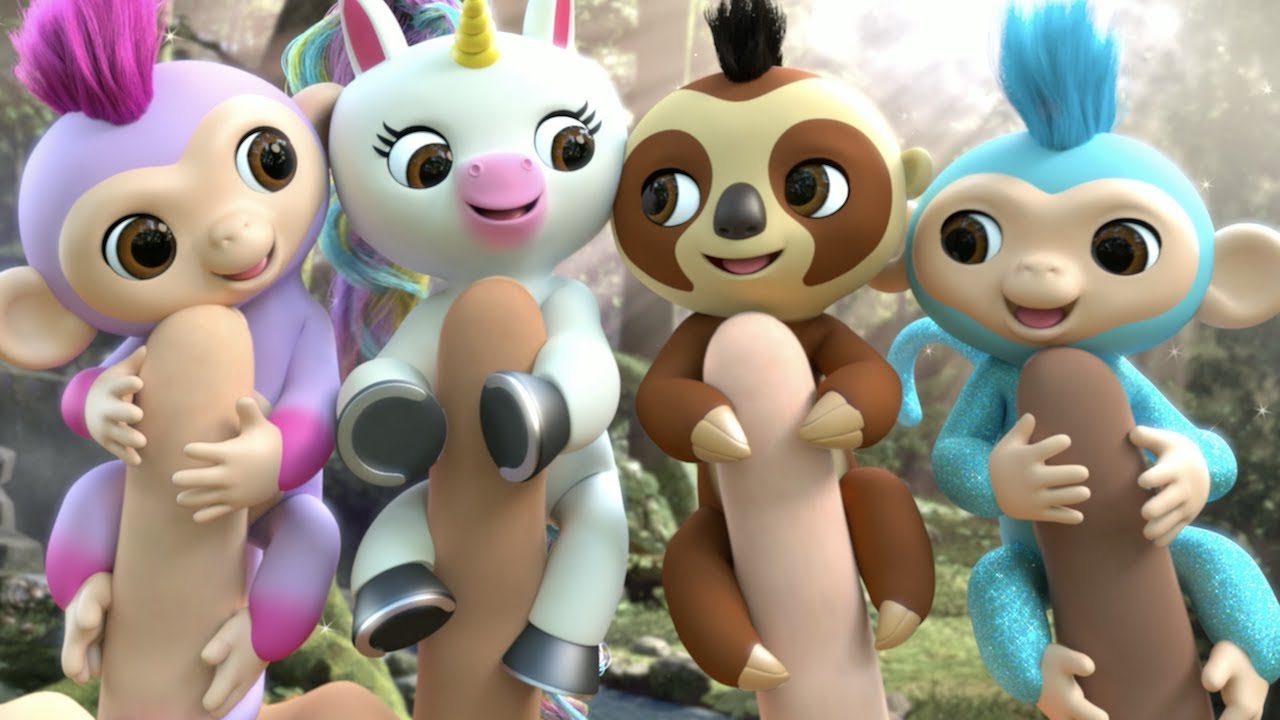 The Fingerlings Family is GROWING!