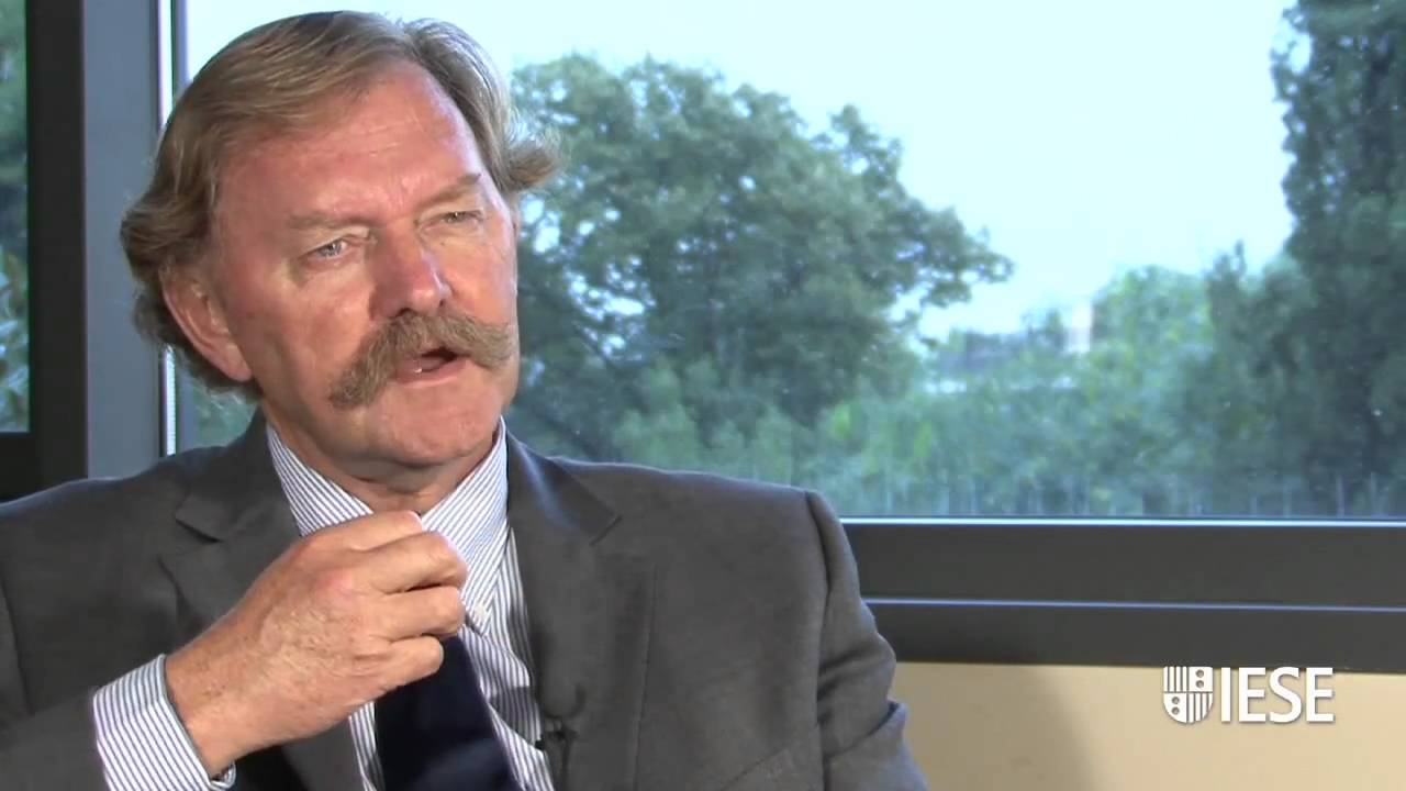 Paddy Miller: The Evolution of Leadership