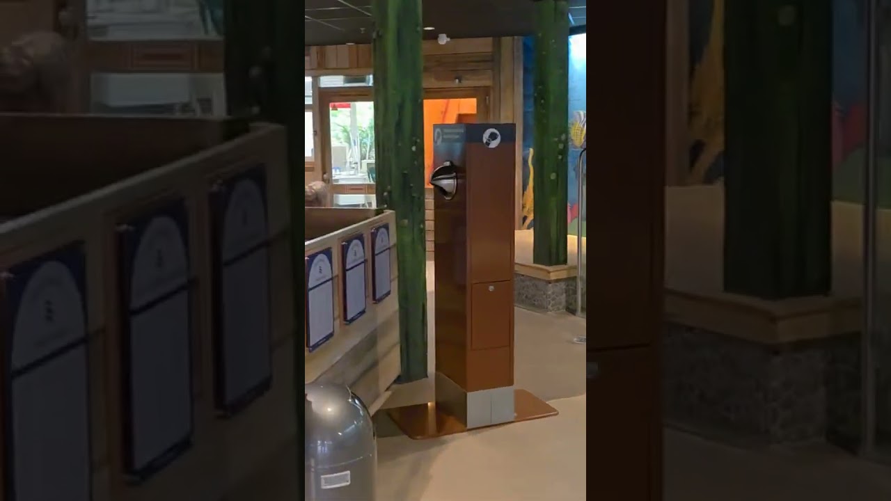 Centerparcs Zandvoort Market Dome Speedrun #centerparcs #zandvoort #urlaub