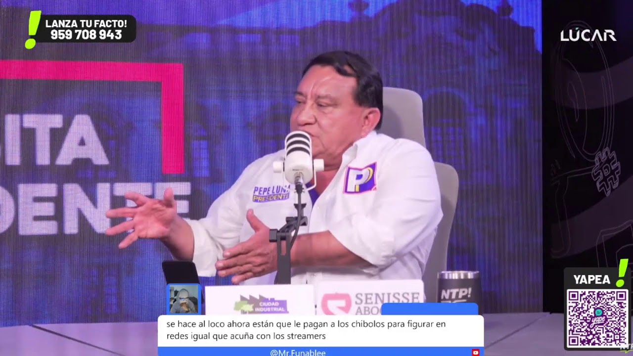 Transmisión en vivo