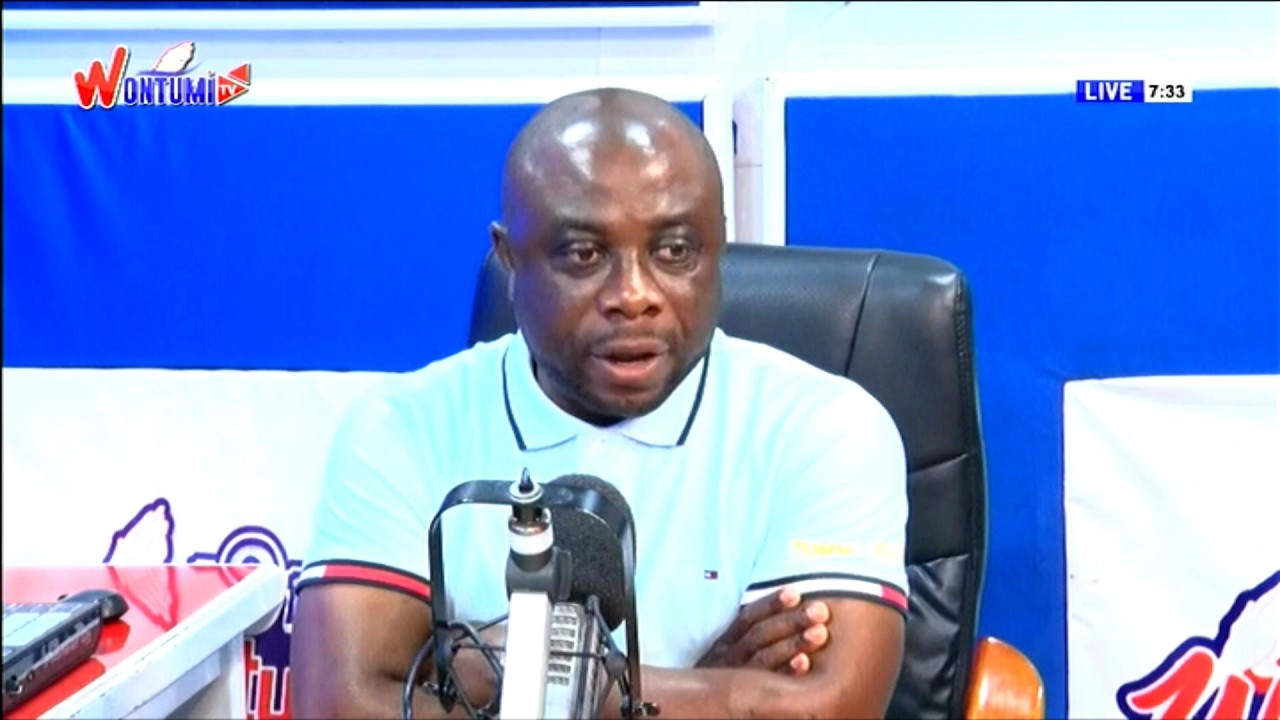 LIVE: Oheneba Nana Asiedu Presents The State of Ghana Show | 7/3/26