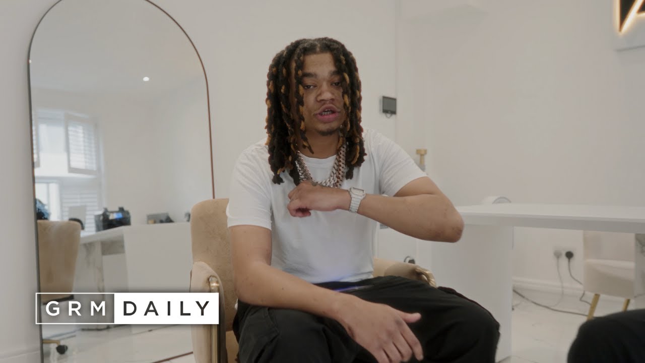 Lil Kay - No Hook [Music Video] | GRM Daily