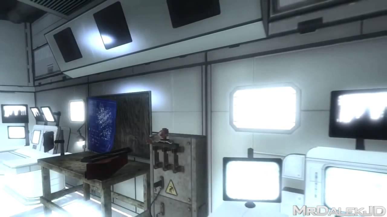 Black Ops 2 Zombies: Entire Storyline Decrypted - Tranzit & Nuketown (Part 1)